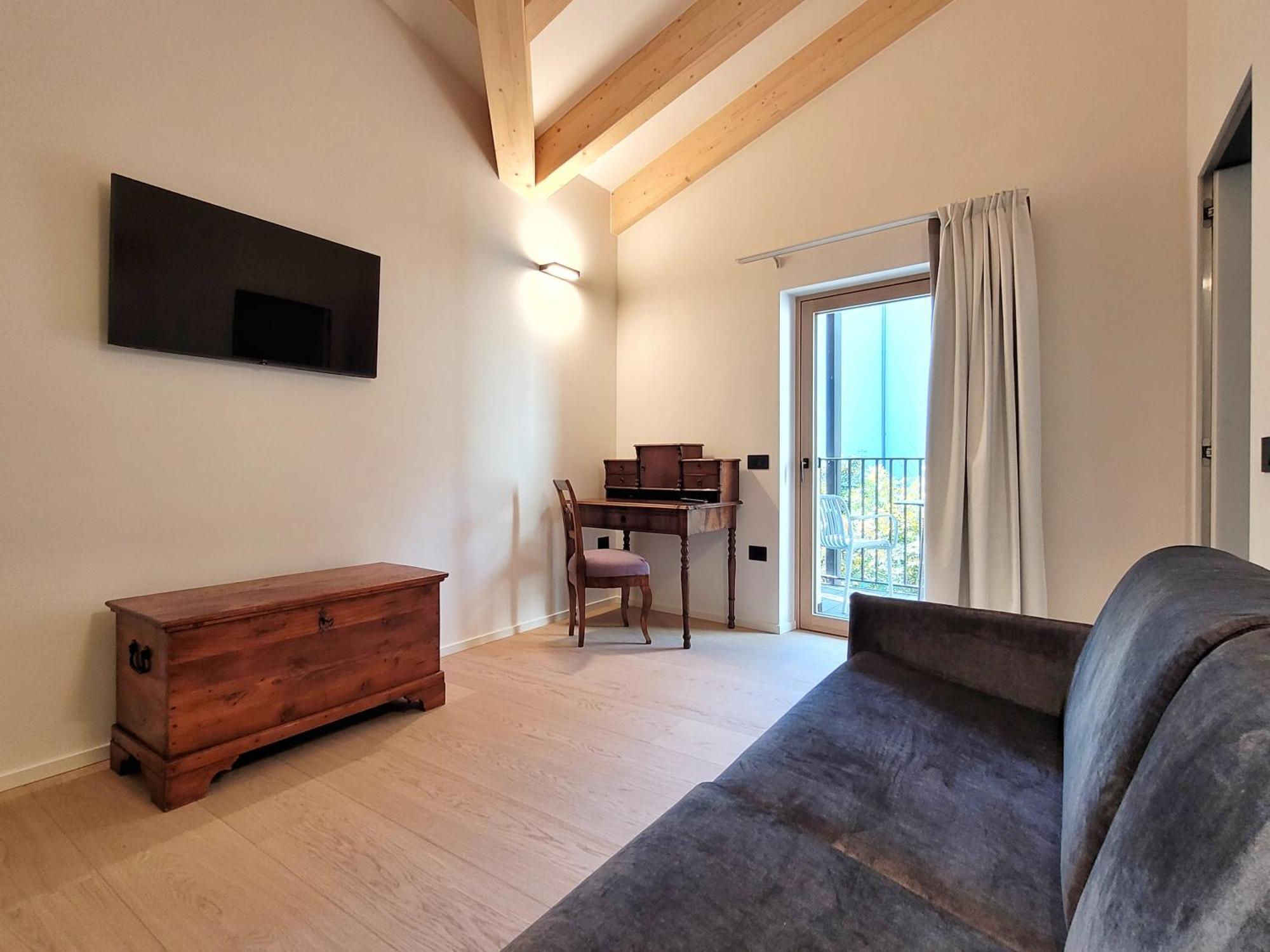 Locanda Restel De Fer ริวาเดลการ์ดา ภายนอก รูปภาพ